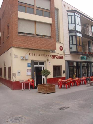  Hostal Restaurante Arasa in Santa Bárbara