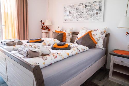 Pension & Restaurant La Amalia Room Type - Deluxe Double Room with Balcony