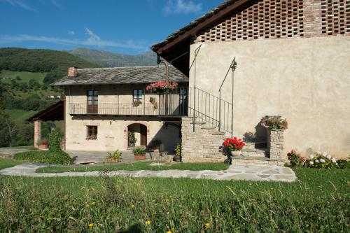  Ca' dal Pipa in Sordevolo