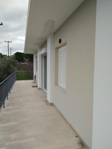 Erkély/terasz, Dimitri's house in Dhilesi