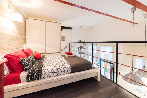 Loft en Travesía de Cabestreros - Lavapiés, Madrid (fotografie 2)