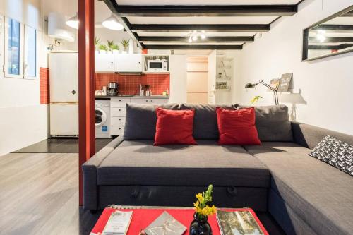 Loft en Travesía de Cabestreros - Lavapiés, Madrid (fotografie 4)
