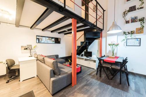 Loft en Travesía de Cabestreros - Lavapiés, Madrid (fotografie 6)