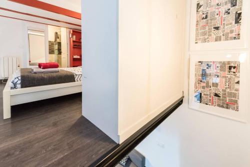 Loft en Travesía de Cabestreros - Lavapiés, Madrid (fotografie 8)