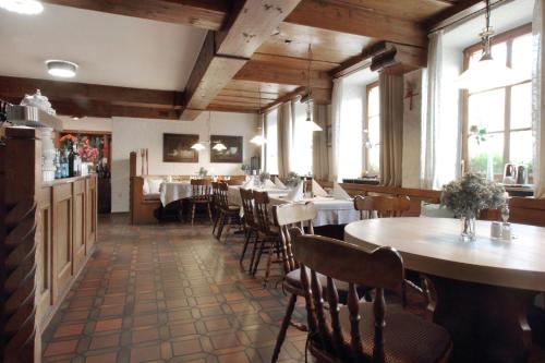 Restaurant, Hotel-Restaurant Roter Ochsen in Lauchheim