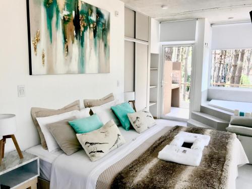 1 king bed