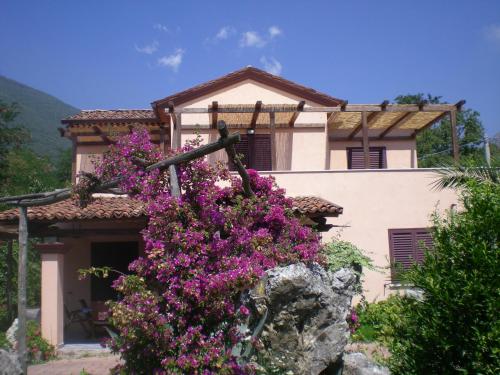 Villa Manatí gîte à louer Maratea