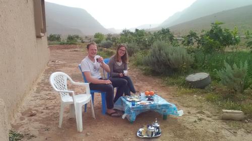 Ecolodge berbère house Ecolodge berbère house