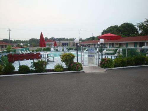Economy Motel Inn and Suites Somers Point in Somers Point, USA