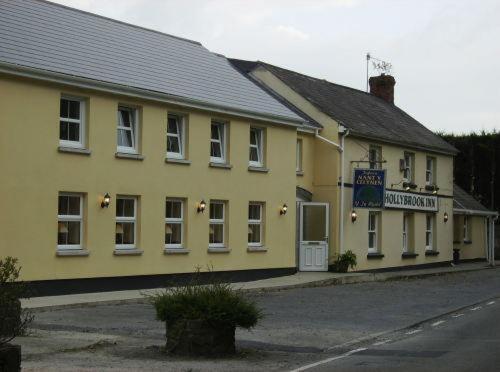 The Hollybrook Country Inn, , West Wales