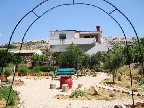Apartments with a parking space Pag - 12892 Pag