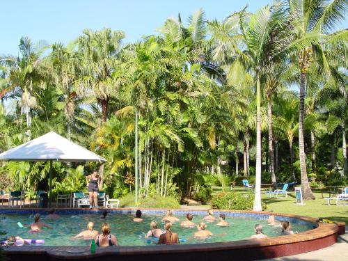 Swimming pool, Ingenia Holidays Cairns Coconut in Cairns