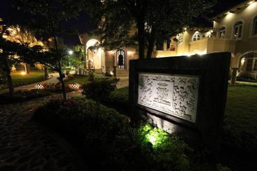 ケン ティン マイ シャトー ホテル16