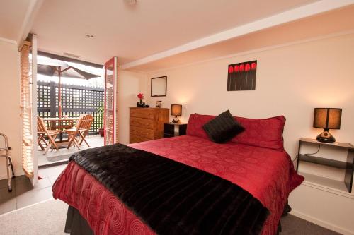 แอนเดียน ลอดจ์ โมเต็ล แอนด์ ฟังก์ชั่น เซ็นเตอร์ (Anndion Lodge Motel and Function Centre) in วังกานุย