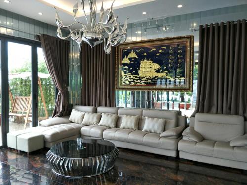 Nancy Vung Tau Villa in Phuong 7