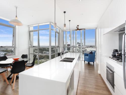 Facilities, As the Sun Sets - Modern and Spacious 2BR Zetland Apartment Facing the Setting Sun in Zetland