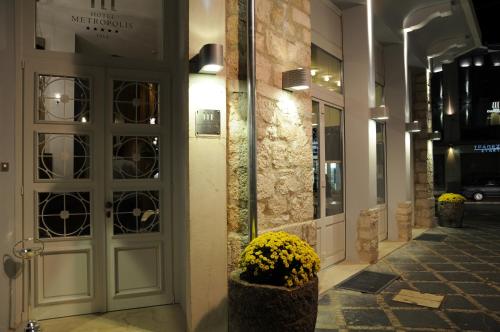 Hotel Metropolis - image 12