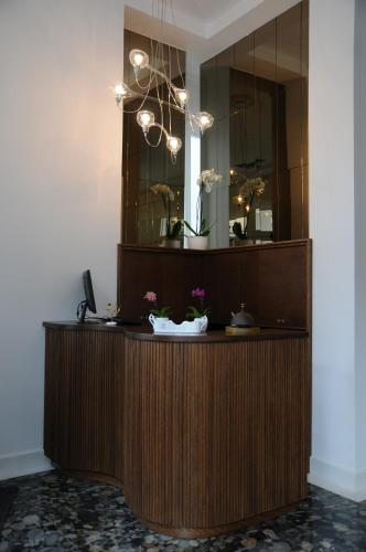 ล็อบบี้, Hotel Metropolis in อิโออันนินา