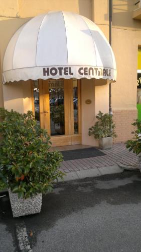 Hotel Centrale, Argenta bei Copparo