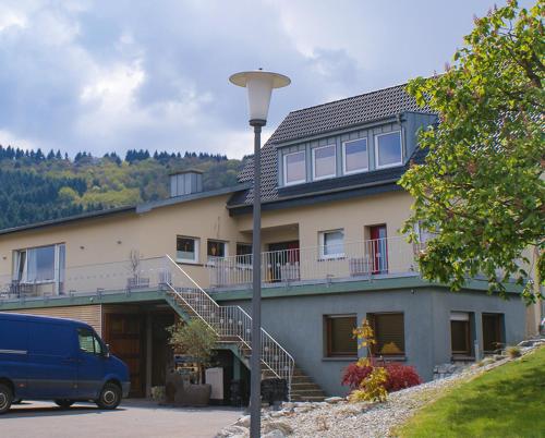 Accommodation in Kindel