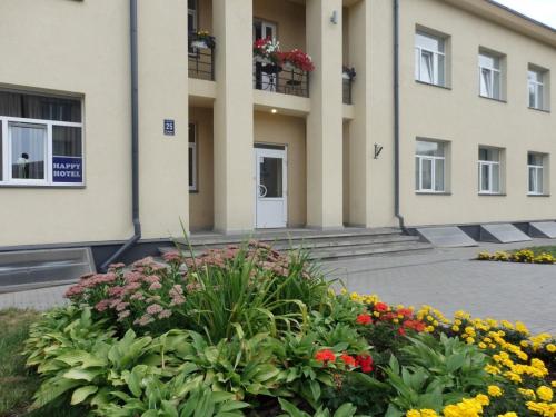 Happy Hotel, Riga