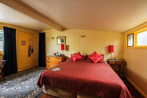 大庞森比艺术住宿加早餐旅馆