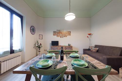 Parterre Holidays, Florencie