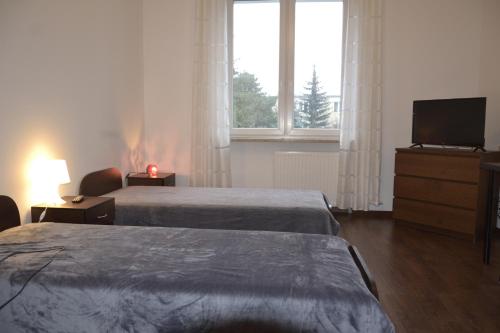 Warszawa Stare Bielany – Warsaw, WY