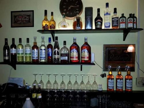 Restaurante, Casa Picadilly in Boca Chica