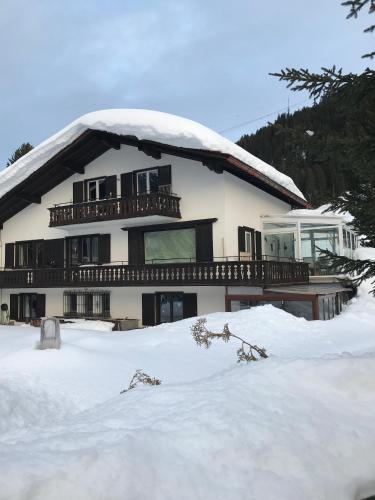 "Falkenstein" in Davos, Schweiz