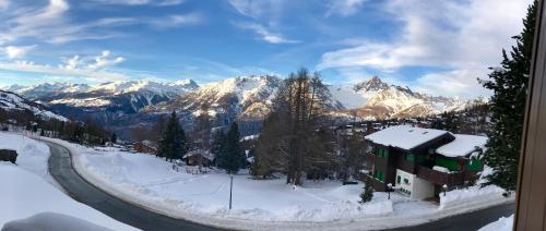 Ferienwohnung im Chalet Firn - OG