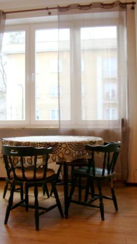 Warszawa Stare Bielany – Warsaw, WY
