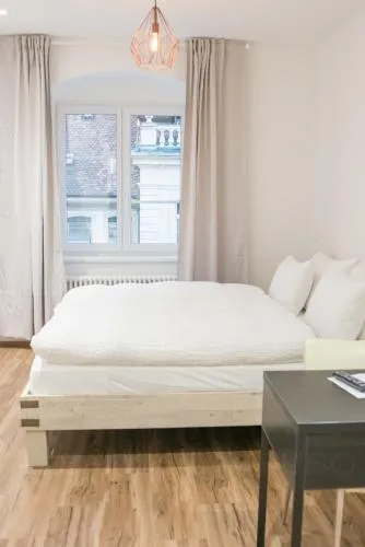 Albergo Diffuso Porrentruy in Pruntrut, Schweiz