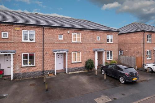 Cosy Home In The Heart Of Cheshire - FREE Parking - Professionals, Contractors, Families - Winsford