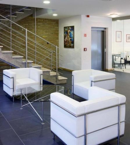 ล็อบบี้, โรงแรมอาร์คาเดีย (Hotel Arkadia) in เปซ ดาวน์ทาวน์