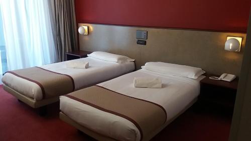 Gotha Hotel Turin Airport – Ciriè, NY