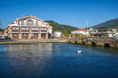  Posada La Fuentona de Ruente, Pension in Ruente