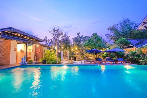Vieng Tawan Sukhothai Hotel