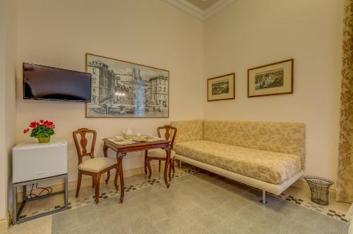 Rome Charming Suites