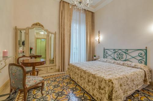 Rome Charming Suites Room Type - Superior Double Room