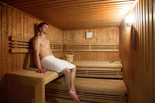 Relais Spa Chessy Val d'Europe - image 12
