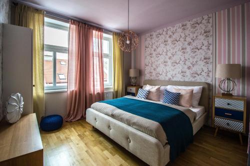 Stylish Apartments close to Eden Garden 4