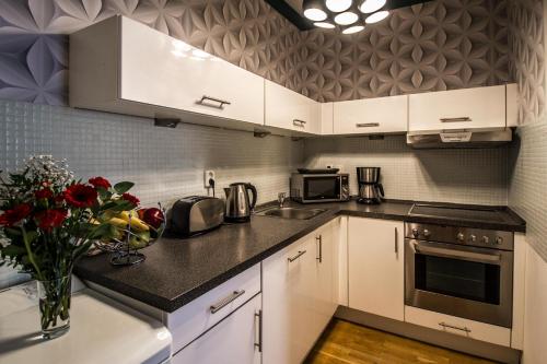 Stylish Apartments close to Eden Garden 5