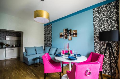 Stylish Apartments close to Eden Garden 2