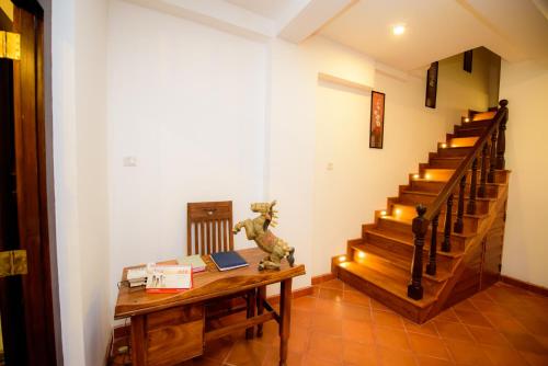 Faciliteiten, Bastille in Galle