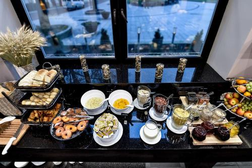 Amberton Cathedral Square Hotel Vilnius - image 14