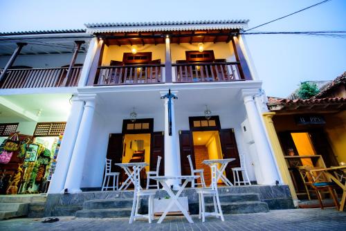 Bastille, Galle