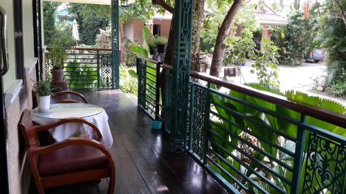 Facilities, Garden Corner Resort & Hotel in Tha Pho
