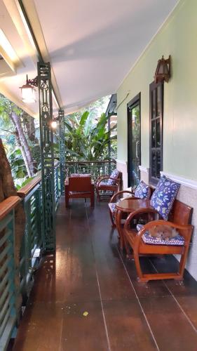Facilities, Garden Corner Resort & Hotel in Tha Pho