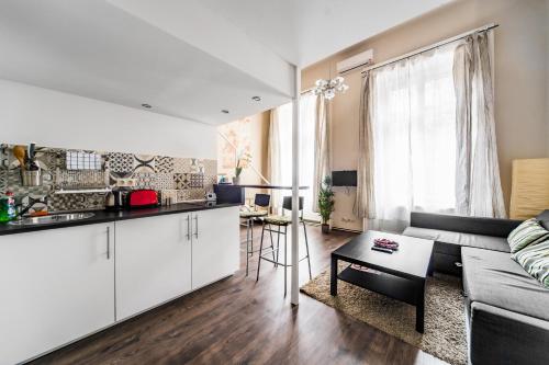 Elisabeth Apartments, Budapešť